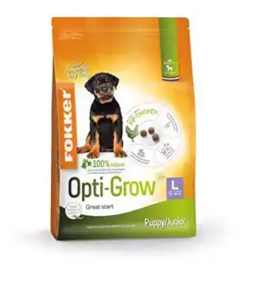 FOKKER OPTI-GROW L 13 KG KIP