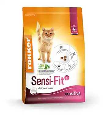 FOKKER CAT SENSI-FIT 10 KG