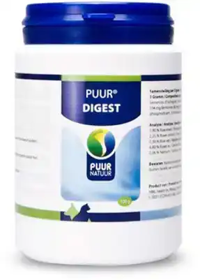 PUUR DIGEST - SPIJSVERTERING HOND&KAT