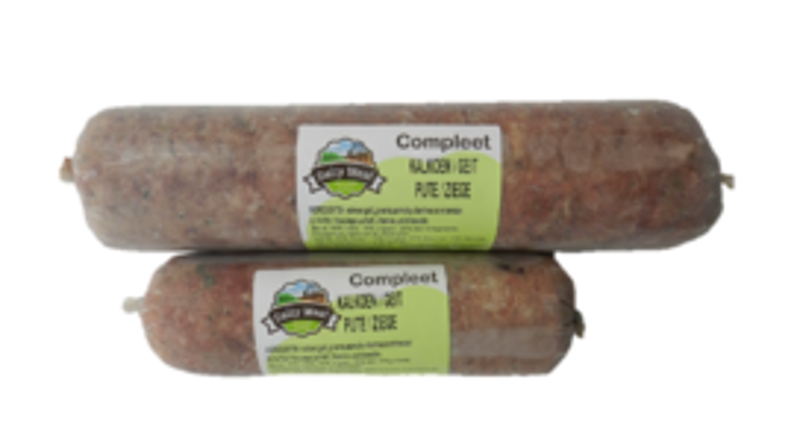 DAILY MEAT KALKOEN/GEIT COMPLEET