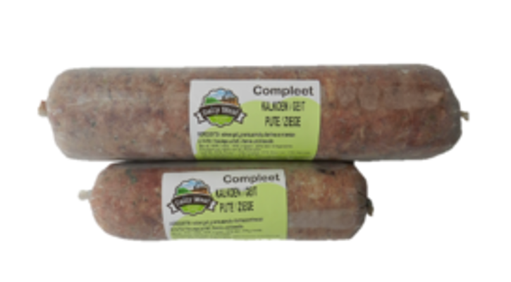 DAILY MEAT KALKOEN/GEIT COMPLEET