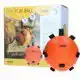 MAXIMUS FUN PLAY BALL ORANGE