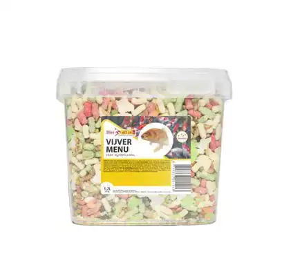 DIER ALL IN VIJVERMENU 1,2 LITER