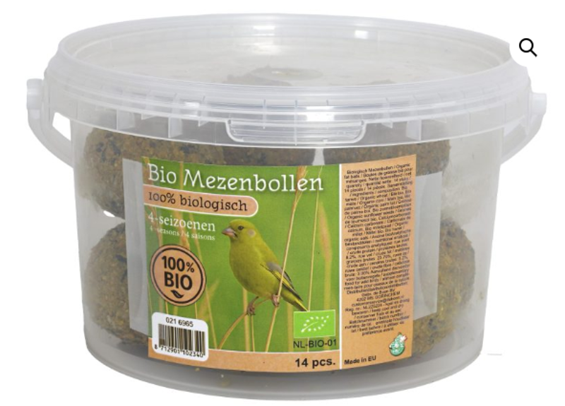 BOON MEZENBOL BIO 4-SEIZ. EMMER A 14ST