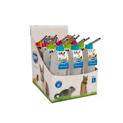 DUVO+ DRINKFLES PLASTIEK L