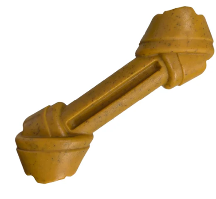 SPOT - BAM-BONES PLANT-BASED - KNOTTED BONE - PEANUT BUTTER