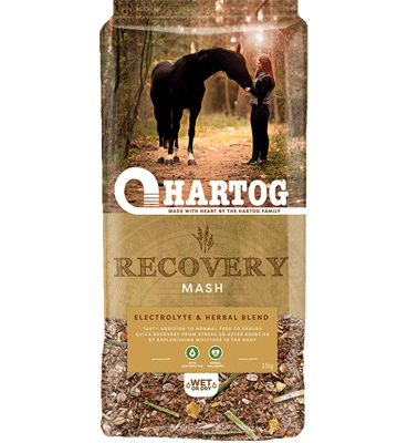 HARTOG RECOVERY KRUIDENSLOBBER 15KG
