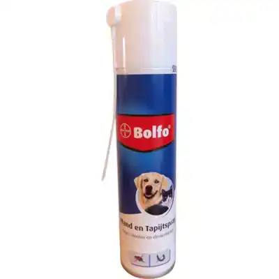 BOLFO MAND EN TAPIJTSPRAY