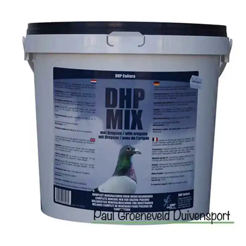 DHP MIX VOOR DUIVEN