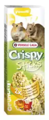 STICKS HAMSTERS-RATTEN POPCORN & HONING