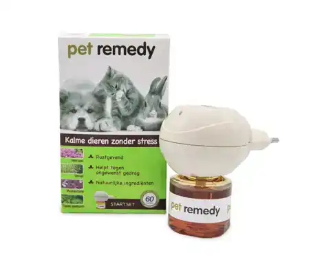PET REMEDY VERDAMPER + 40 ML VULLING