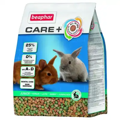 BEAPHAR CARE+ KONIJN JUNIOR 1.5KG