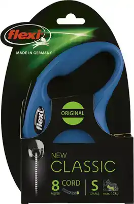 FLEXI CLASSIC TOUW S/8M BLAUW