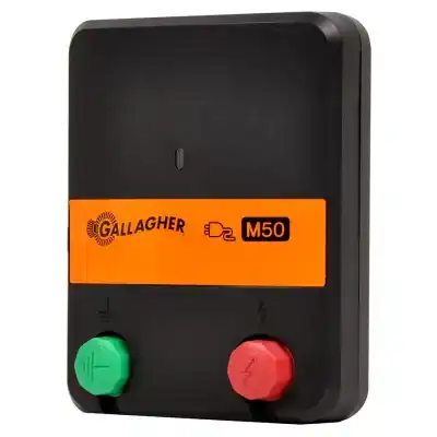 GALLAGHER M50 SCHRIKDRAADAPPARAAT LICHTNET (230 V)