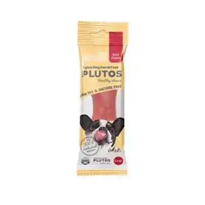 PLUTOS CHEESE CHEW RUND-L