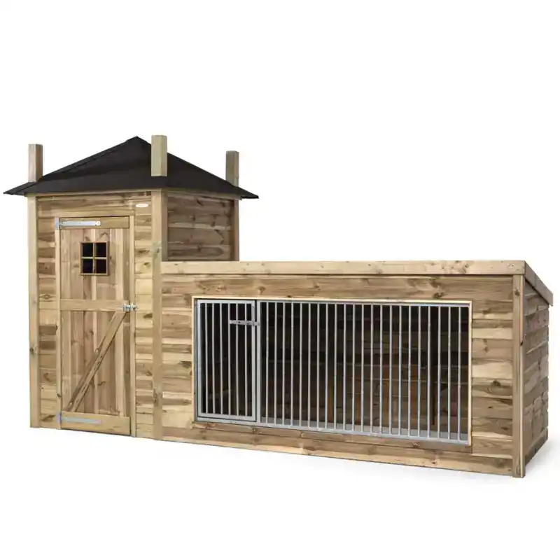 VOLDUX HONDENKENNEL LIZE