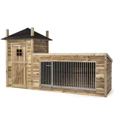 VOLDUX HONDENKENNEL LIZE