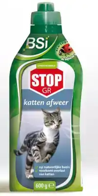 BSI STOP GR KAT STROOIKORREL BUITEN