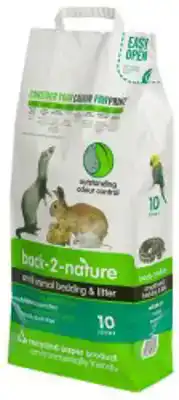 BACK-2-NATURE 10 LITER