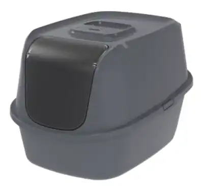 BOONY KATTENTOILET BISOGNA ANTHRACITE
