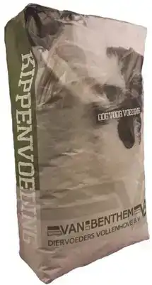 VB VOLLEDIG LEGMEEL 20KG