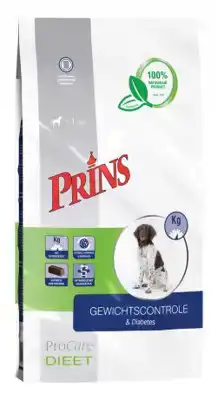 PRINS PROCARE GEWICHTSCONTROLE & DIABETES 3 KG