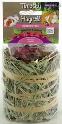 TIMOTHY HAY ROLL ROZENBOTTEL 8X100 GR