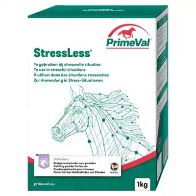 PRIMEVAL STRESSLESS POEDER 1 KG