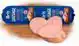 BRIT VLEESROL KIP EN VIS 800GR
