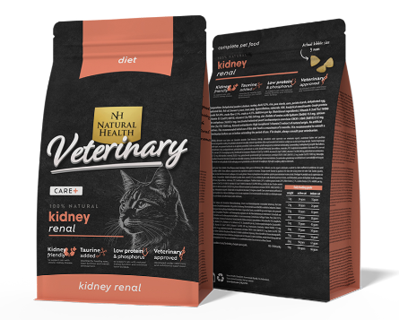 NH CAT DIET KIDNEY RENAL 400 GR