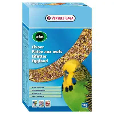 ORLUX EIVOER DROOG PARKIET 1KG