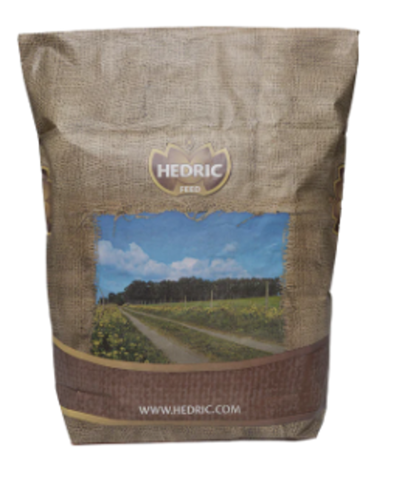 HEDRIC GEMENGD GRAAN (MET GEBR. MAIS&ZONNEPIT)