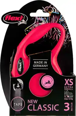 FLEXI NEW CLASSIC LINT XS/3M ROOD
