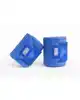 SHOWTIME CROWN BANDAGE SET 4 STUKS ROYAL BLUE