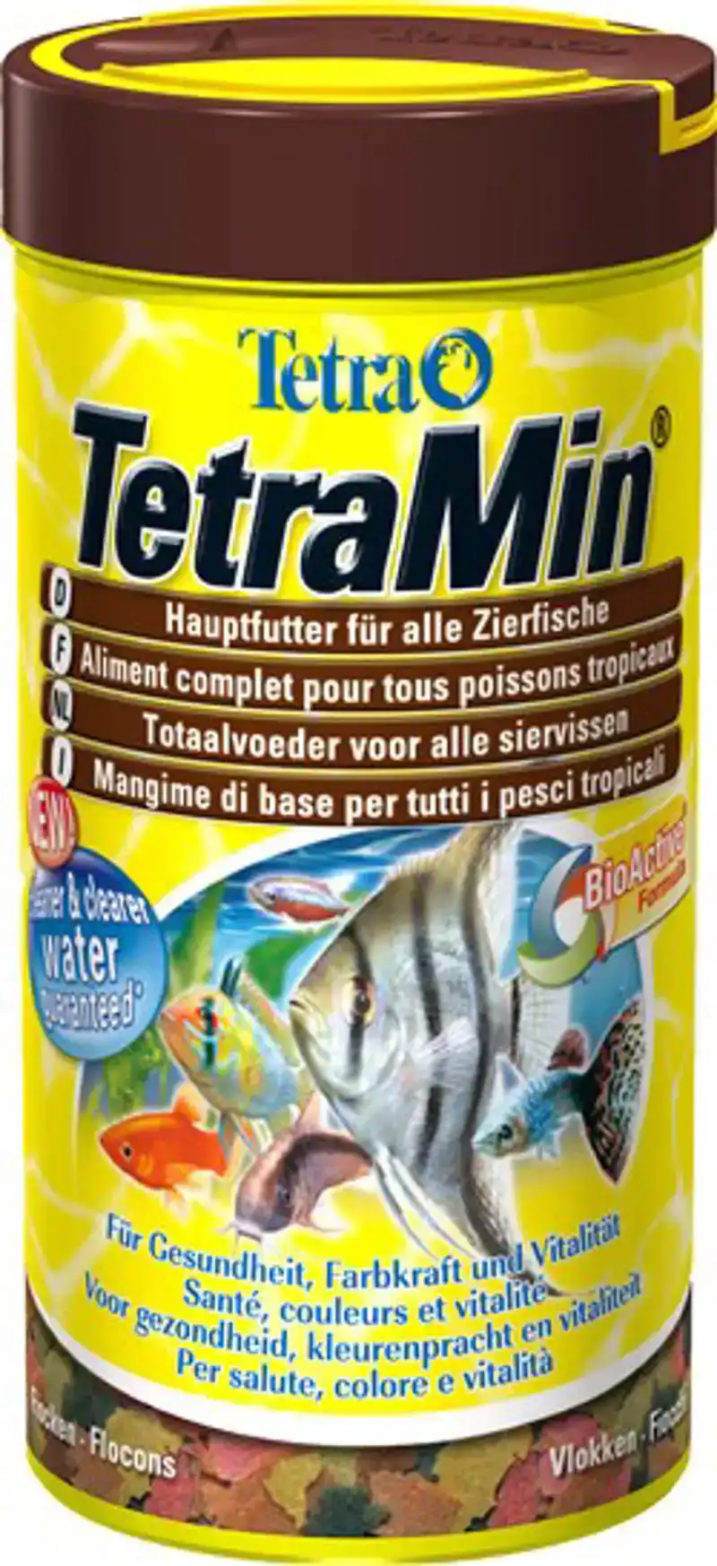 TETRAMIN (TROP) 1L
