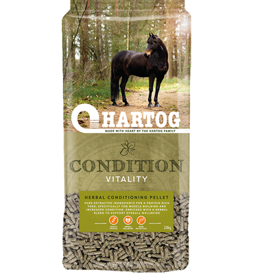 HARTOG CONDITION KRUIDEN SPORTBROK 20KG