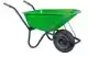 KLUS/TUIN KRUIWAGEN LIMEGROEN