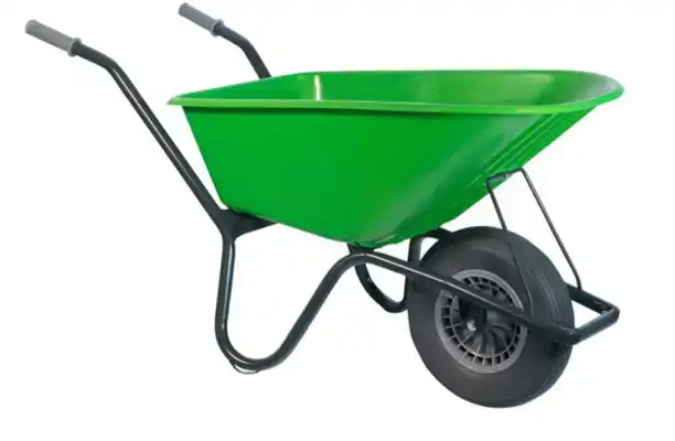 KLUS/TUIN KRUIWAGEN LIMEGROEN