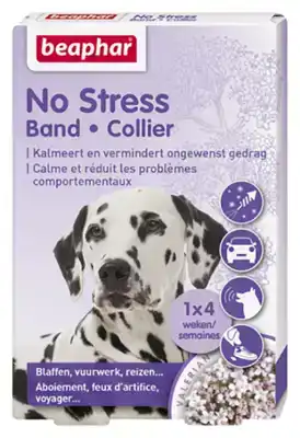 BEAPHAR NO STRESS BAND HOND
