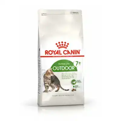 ROYAL CANIN OUTDOOR CAT 7+ 400G