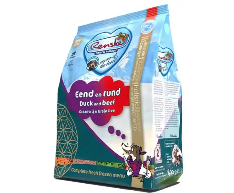 RENSKE VRIESVERS EEND EN RUND 600 GRAM