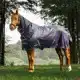 HORKA COMBI REGEN- EN VLIEGENDEKEN 135/185 BLAUW