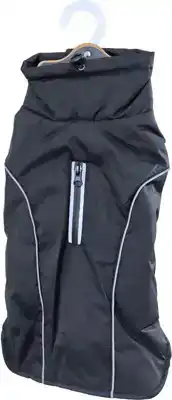 BOONY HONDENJAS LUXURY WP ZWART 45CM