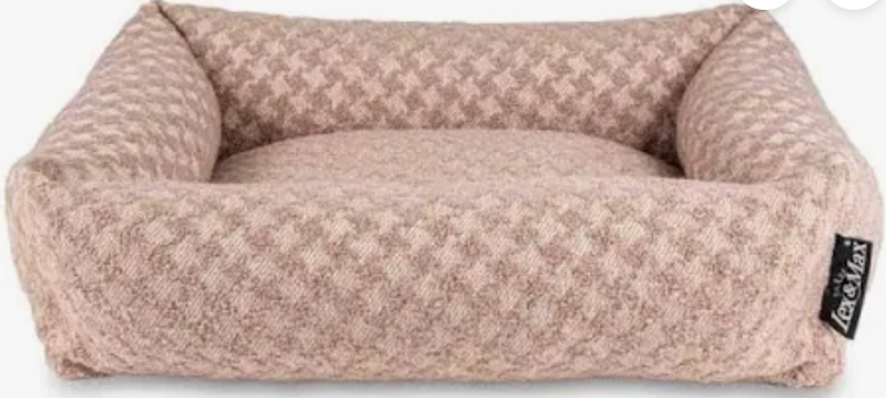 ORTHOPEDIC BASKET HOLLYWOOD 70X55 PINK