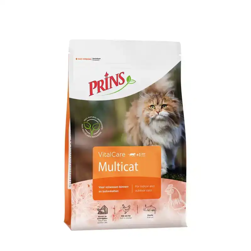 PRINS MULTICAT 4KG