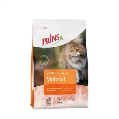 PRINS MULTICAT 4KG