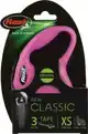 FLEXI CLASSIC LINT XS/3M ROZE