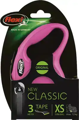 FLEXI CLASSIC LINT XS/3M ROZE