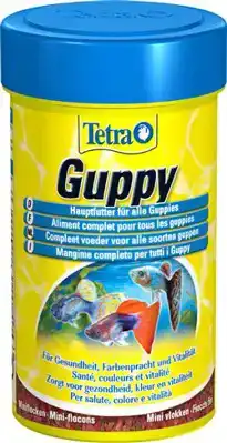 TETRA GUPPY VOER 100ML