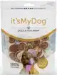 IT'S MY DOG DUCK & FISH WRAP 85 GRAM